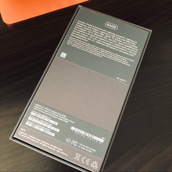 iPhone 8 64 GB Space Gray - Picture 15 of 16